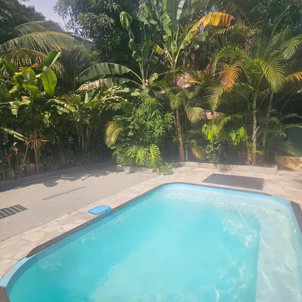Hospedaria do Engenho, hotel v destinaci Niterói