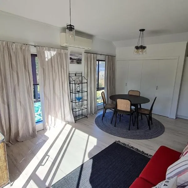 Bidwills Gem, hotel v destinaci Greytown