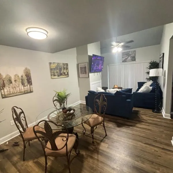 Perkins Cove, hotel em Baton Rouge