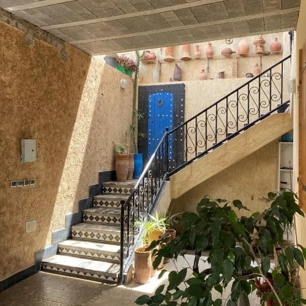 Riad Targante Takate 2, hotel di Takat