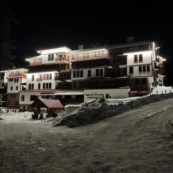 JMN Pamporovo, khách sạn ở Pamporovo