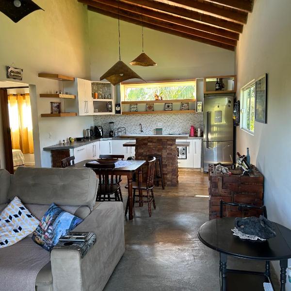 Casa de Campo à beira rio - Foto 4
