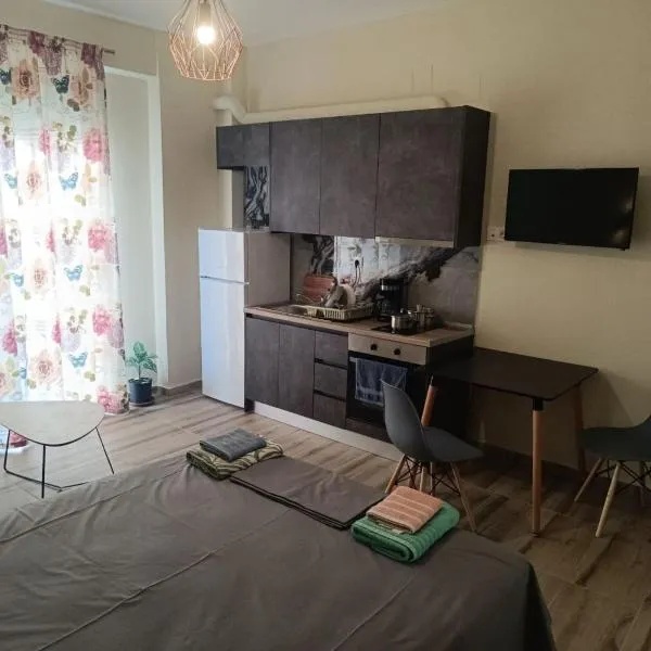 Volos city apartment, hotel v destinaci Volos