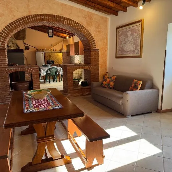 Villa Nadore, hotel in Caltabellotta