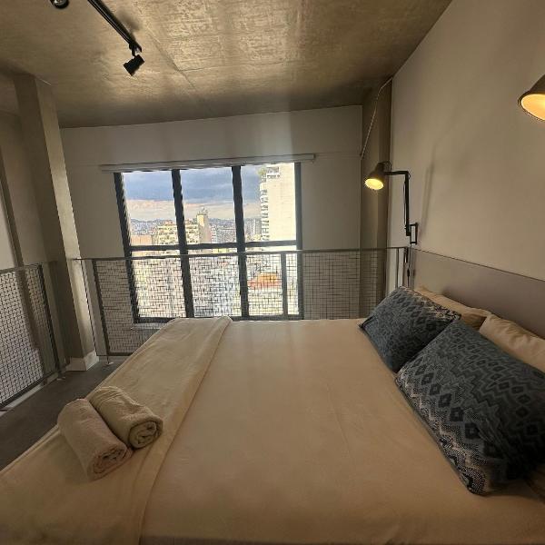 Ap rooftop duplex Arouche dplx 2105 - Foto 2