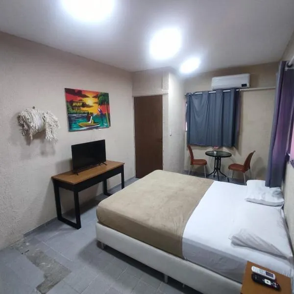 GVR Praia Hostel, hotel v destinaci João Pessoa