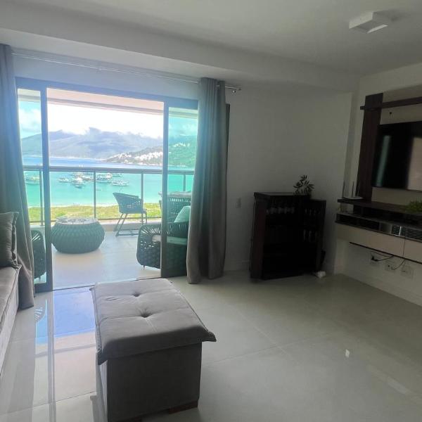 Apartamento 3 suítes Vista Mar Praia do Anjos - Arraial - Foto 5
