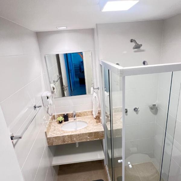 Apartamento 3 suítes Vista Mar Praia do Anjos - Arraial - Foto 3