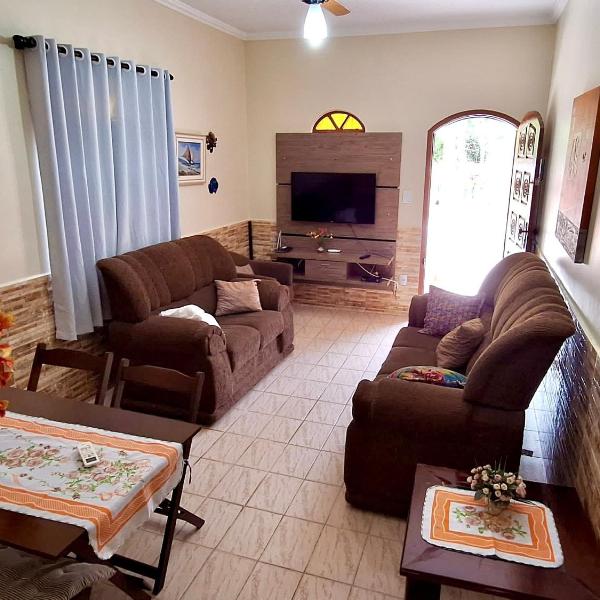 Casa Familiar para temporada em Peruíbe