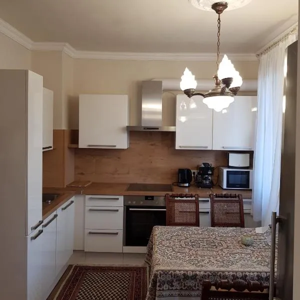 Kussbach apartman, hotel in Sárospatak