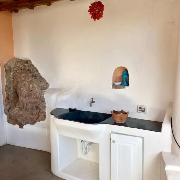Casa Serena, hotel in Filicudi