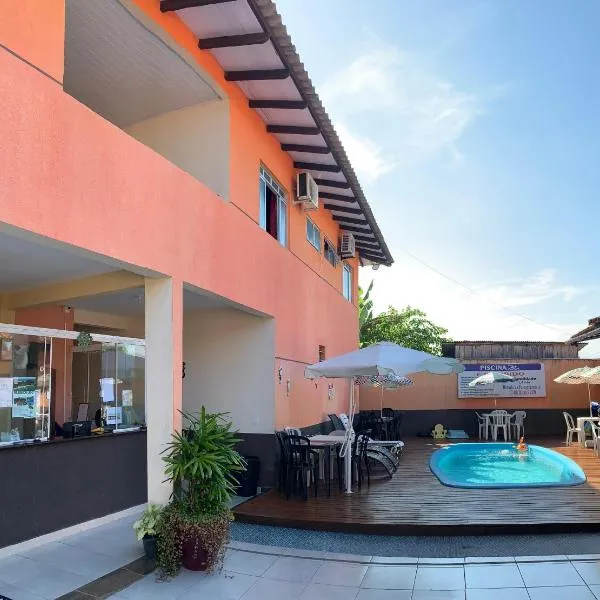 Pousada Fênix,com piscina -250 METROS DA PRAIA, hotel v destinaci Pontal do Paraná