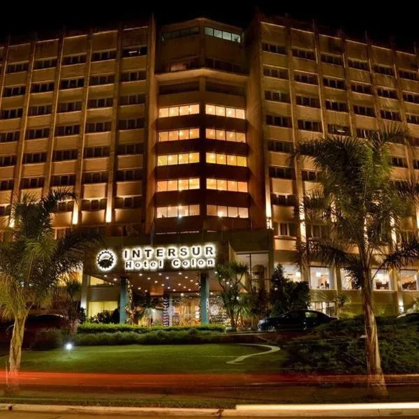 Intersur Colon Hotel, hotel in Colón