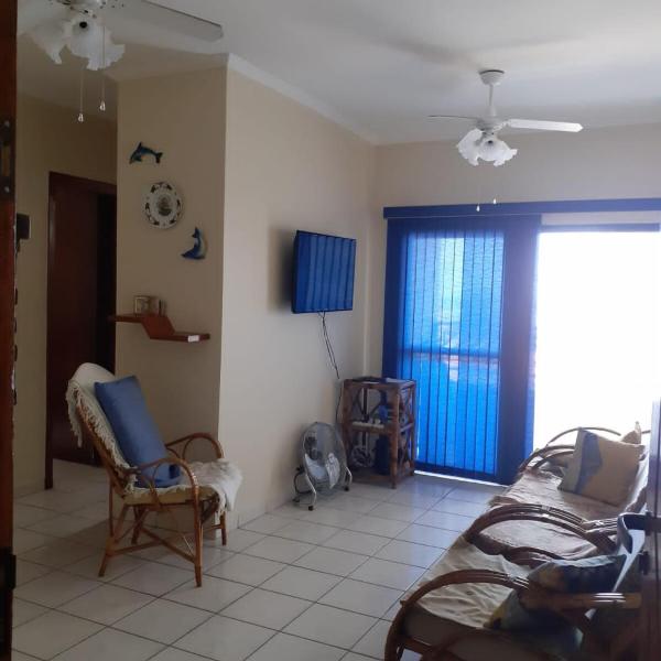 Apartamento familiar na Guilhermina