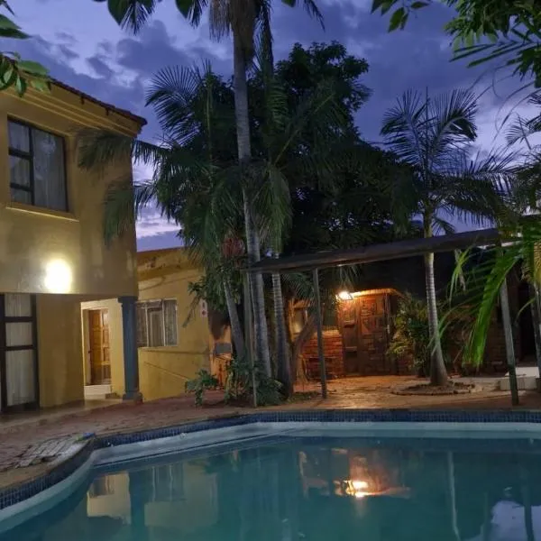 AB Lisi Accommodation, מלון בפרטוריה