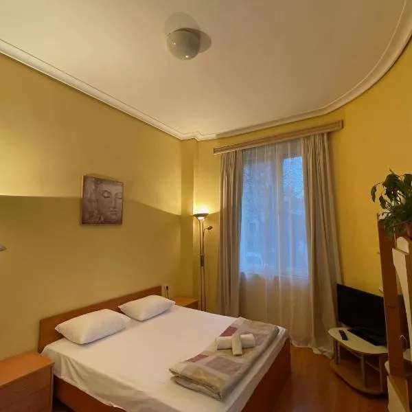 The English Guest House, ξενοδοχείο σε Ruse