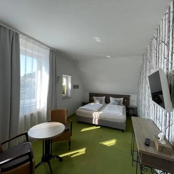 Pension Freudenthal, hotel in Wandersleben