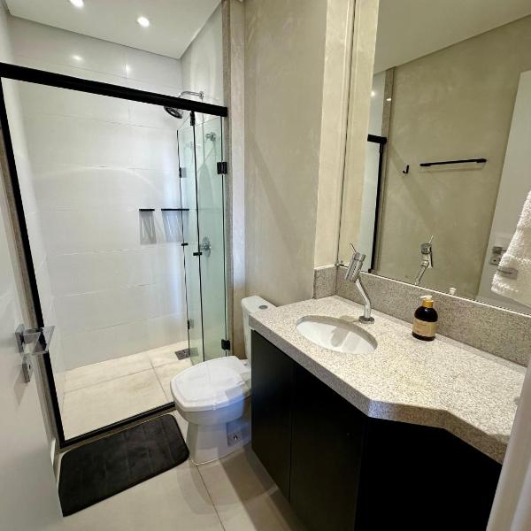 Studio novo e elegante em Campo Grande - Foto 3