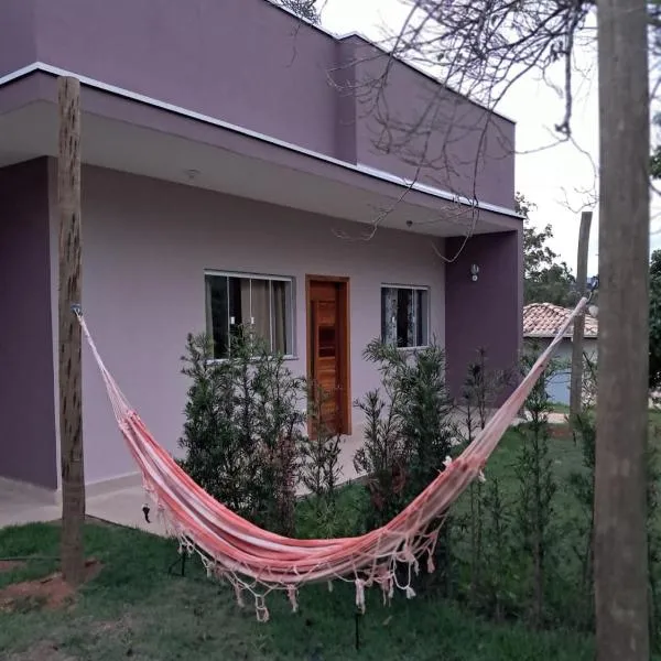 Recanto das Rosas, hotel i Extrema