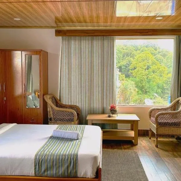 Hotel ARMS near Kalimpong District Hospital, hotel v destinaci Kalimpong