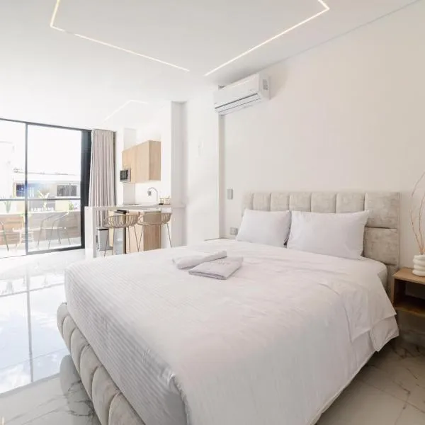Foret Lofts, hotel v destinaci Medellín