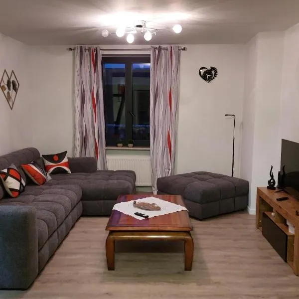 Gite "le piémont des Vosges ", hotel di Stotzheim