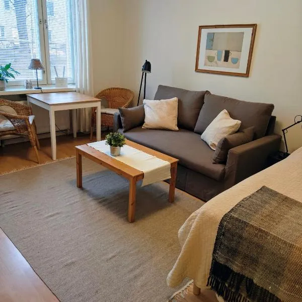 Eskolampi, hotel in Helsinki