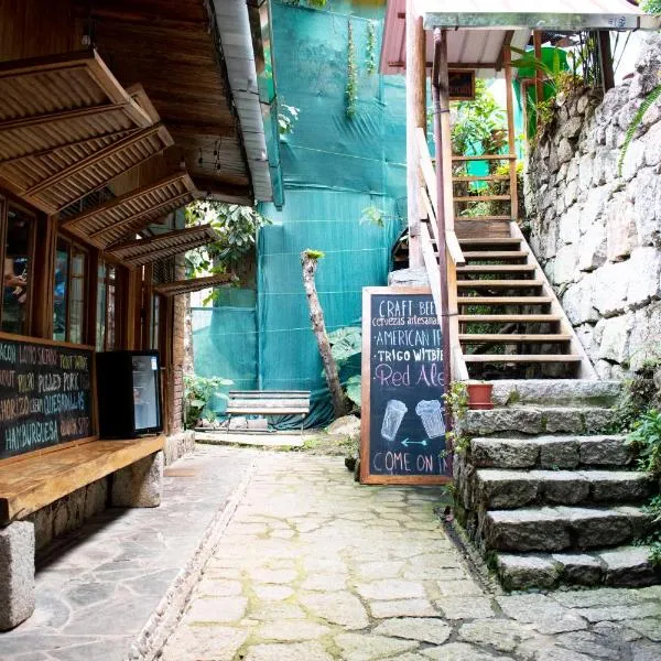 Tree House Lodge, hotel di Machupicchu