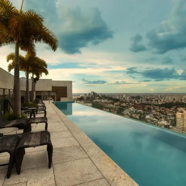 Palazzo Torquetti, hotel v destinaci Belo Horizonte