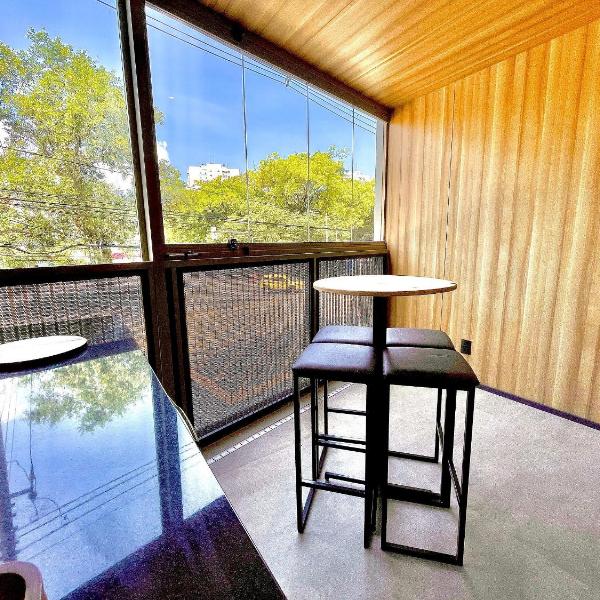 Studio Leblon - Vista Cristo, novo, piscina e gym - Foto 5