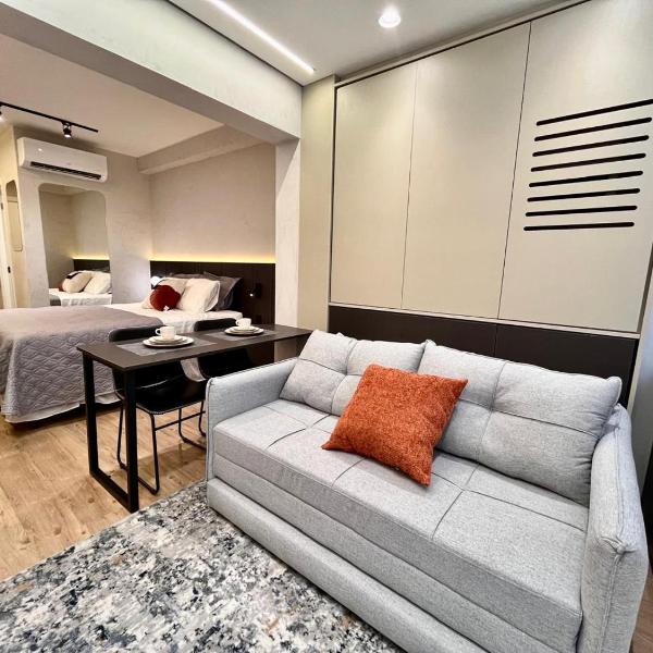 ESPETACULAR !!! Apartamento de alto padrão no Brooklin, Consulado EUA, Morumbi, Metrô, Itaim, Paulista - Ed Air Brooklin - Foto 4