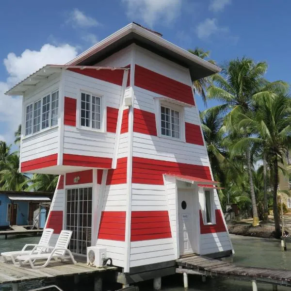 Faro del Colibri, hotel v destinaci Bocas del Toro