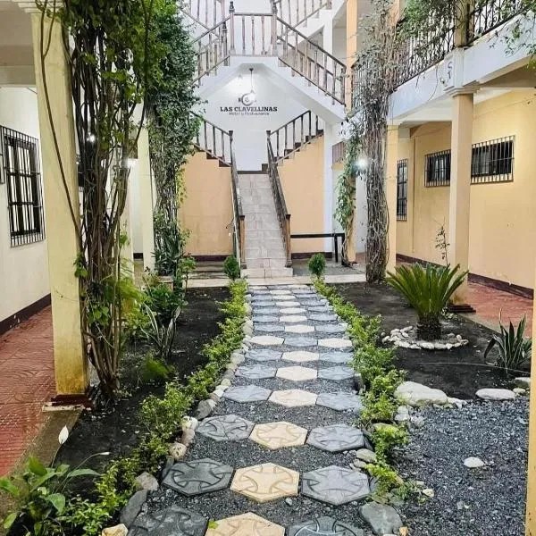Las Clavellinas, hotel v destinaci Nebaj