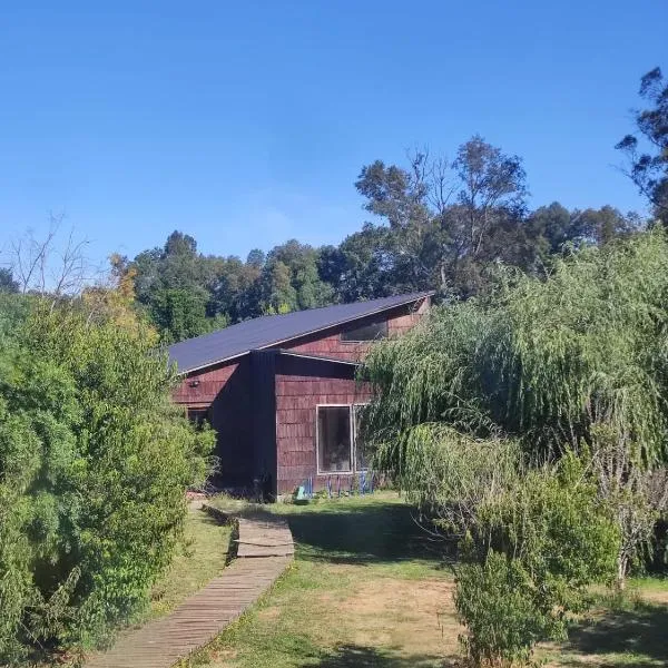 El Galpon del río, hotel v destinaci La Unión