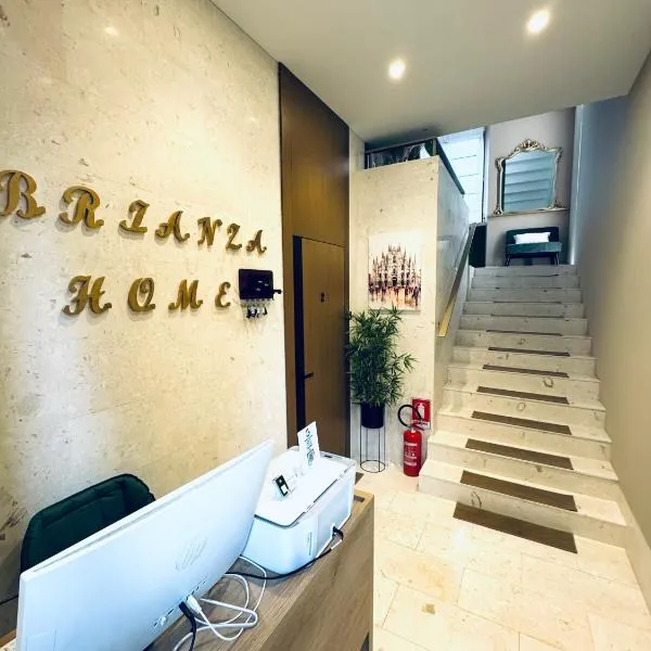 Brianza Home, hotel v destinaci Giussano