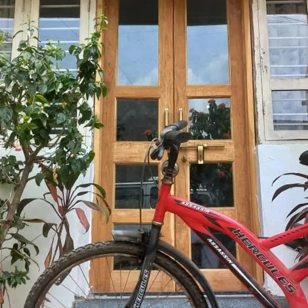 Swanky Sojourns Homestay โรงแรมในโกลฮาปูร์