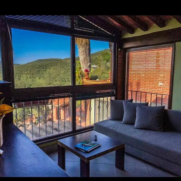 Agrihome di Alberto Giuseppe Gulotta B&B Bella Vista Chalet La Vista, hotel in Massarosa