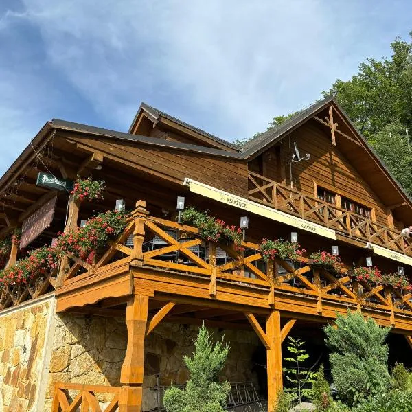 Pokoje i Domki Na Szlaku – hotel w Polanicy Zdroju