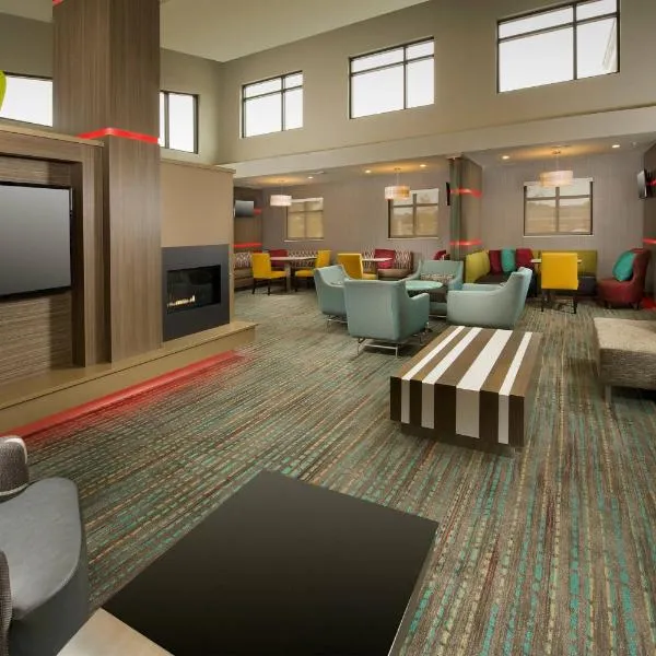 Residence Inn by Marriott Tyler, hotel v destinaci Tyler