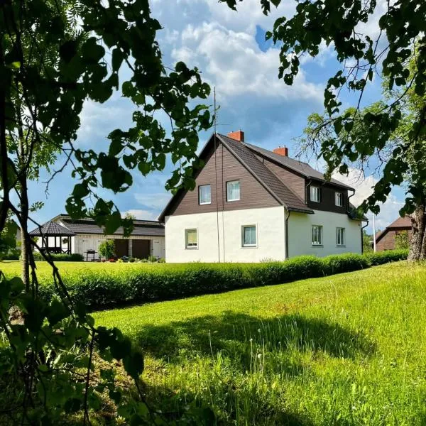 Ergli Holiday Apartments, hotel v destinaci Ērgļi