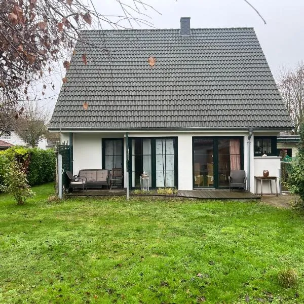 House in Rostock Gartenstadt, hotel in Rostock