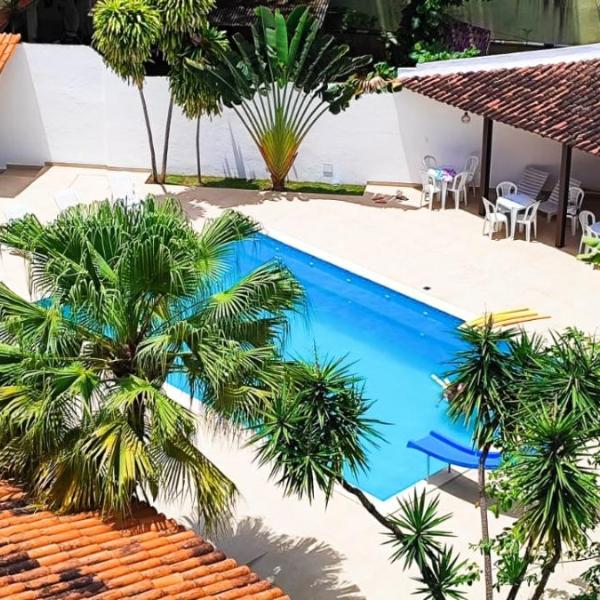 HOTEL e POUSADA DOM MANUEL - ÓTIMA LOCALIZAÇÃO - Foto 3