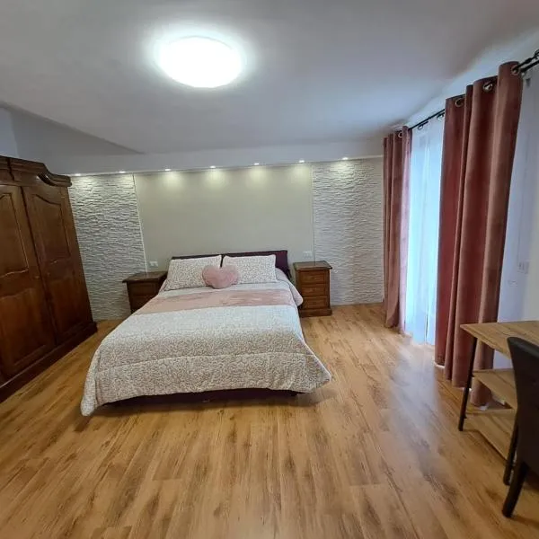 Il Geranio B&B, hotel v destinaci Ardea
