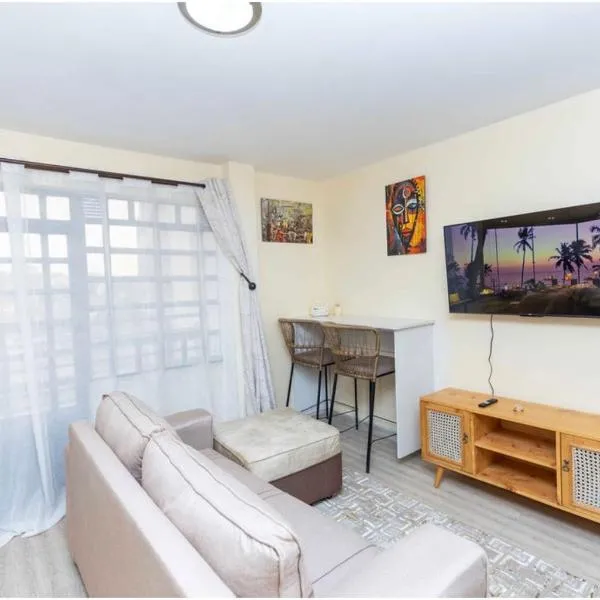 Polea Hapa tu, hotel em Ngong
