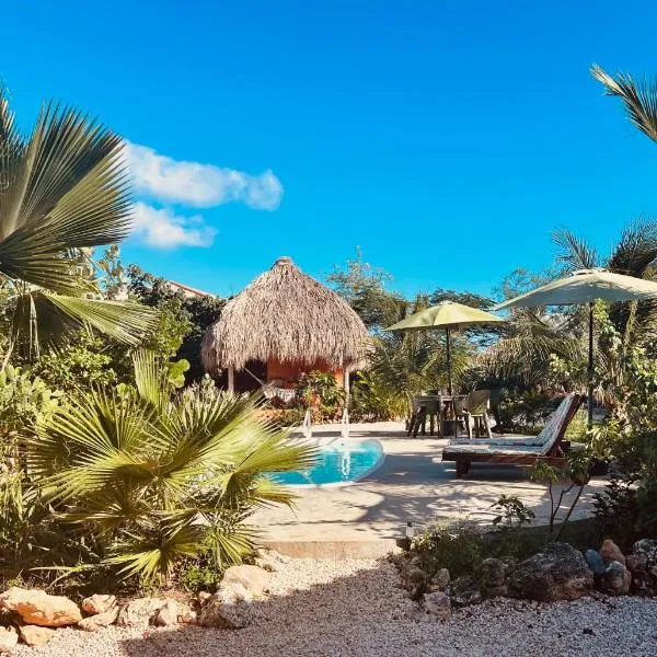 Octopus Tropical Oasis – hotel w mieście Dorp Sint Michiel