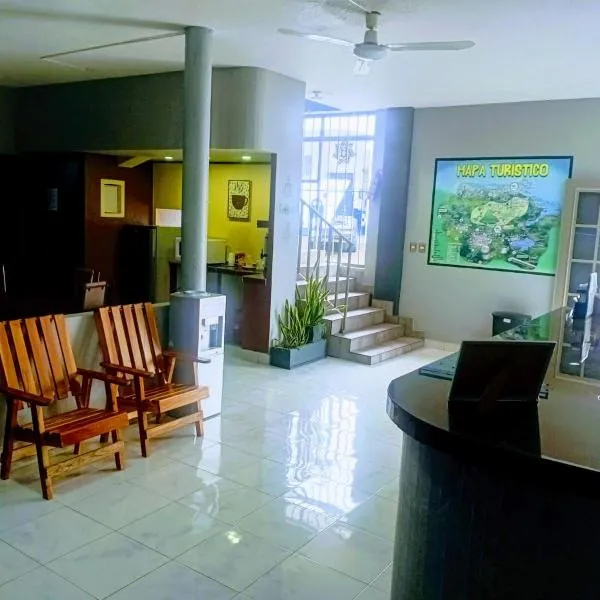 HOTEL ACUARIO CATEMACO, hotel in Catemaco