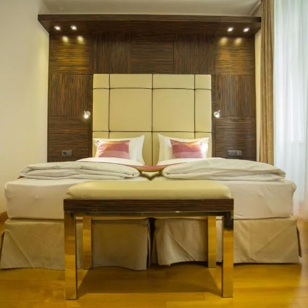 Best Western Plus Hotel Arcadia, hotel ve Vídni