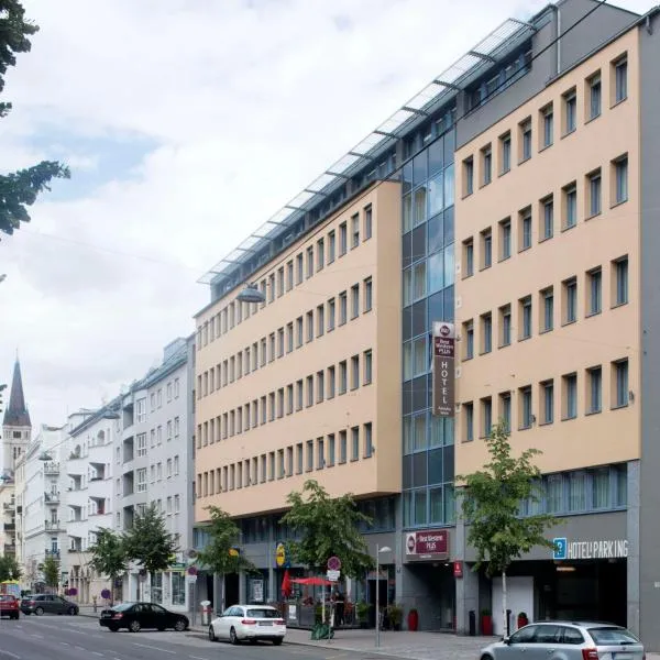 Best Western Plus Amedia Wien, hotel in Vienna