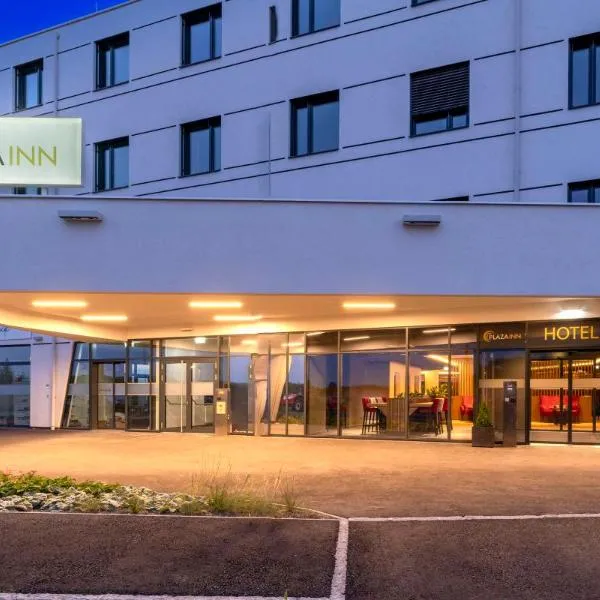 PLAZA INN Wiener Neustadt, BW Signature Collection, khách sạn ở Wiener Neustadt