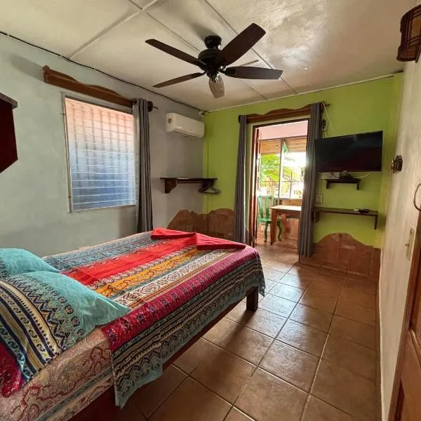 Hostal Hansi, hotell sihtkohas Bocas Town